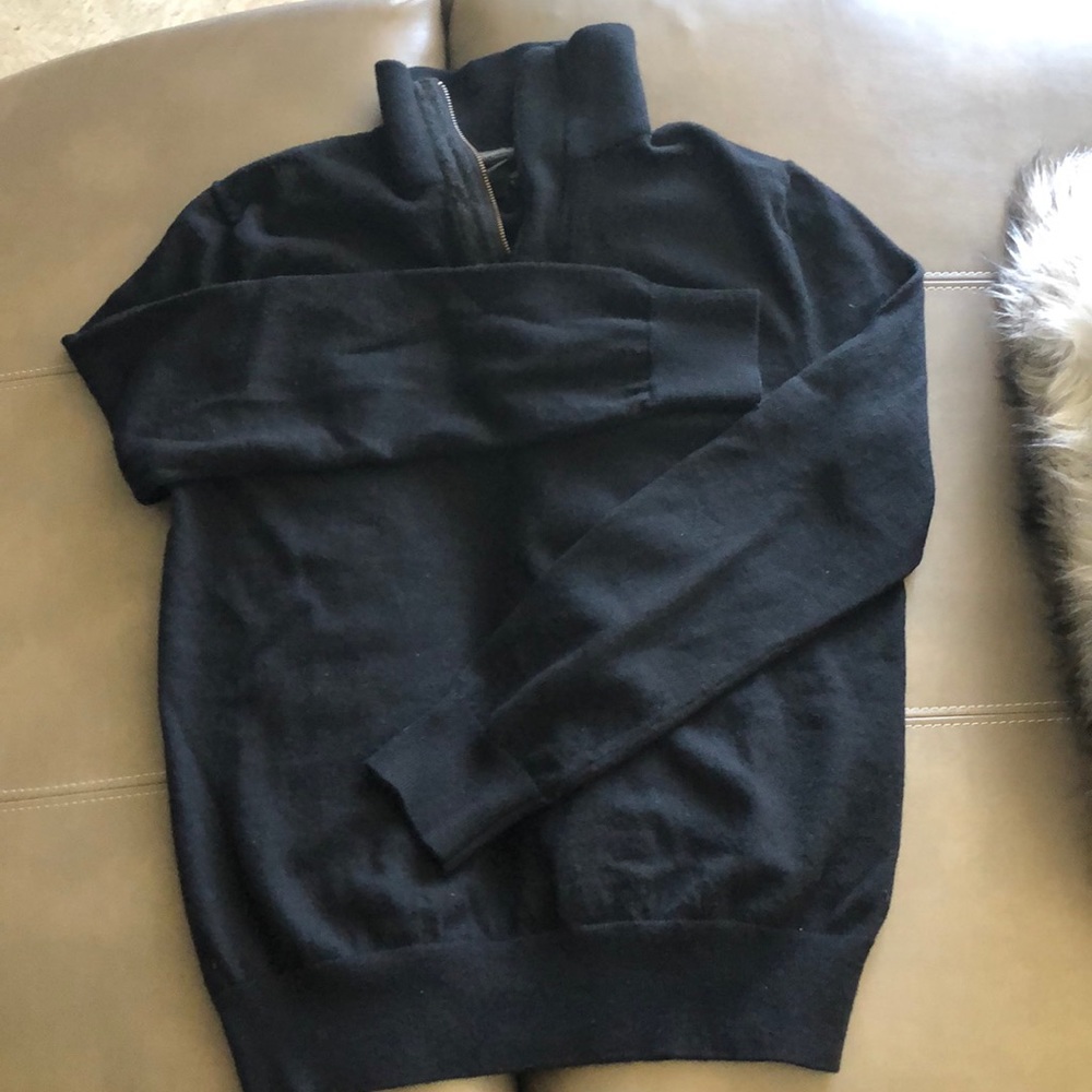 Banana republic sweater.